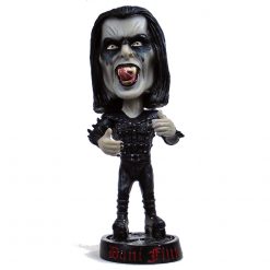 Cradle Of Filth Collectible 2014 Drastic Plastic Dani Filth Bobblehead Bobble