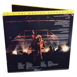 BuyRockNRoll MFSL Collectors 1980 Mobile Fidelity Neil Diamond - Hot August Night LP 2-024