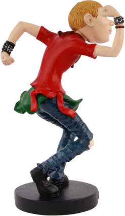 Cirlcle Jerks Collectible 2021 Aggronautix