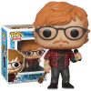 Ed Sheeran Collectible 2018 Funko Pop! Rocks Vinyl Figure #76 In Protector 2 Ed Sheeran Collectible 2018 Funko Pop! Rocks Vinyl Figure #76 In Protector