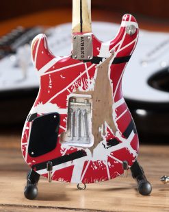 Axe Heaven EVH 5150 Eddie Van Halen Mini Guitar Replica Collectible