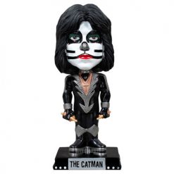 KISS Collectible 2011 Funko Peter Criss Catman Wacky Wobbler