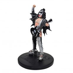 SOLD OUT! KISS 2016 KnuckleBonz Rock Iconz Alive II Gene Simmons Demon Statue #145/1000