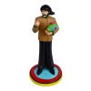 Rare Beatles Collectible 2011 Knucklebonz Rock Iconz Yellow Submarine George Harrison Statue Beatles, The