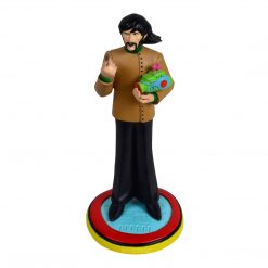 Rare Beatles Collectible 2011 Knucklebonz Rock Iconz Yellow Submarine George Harrison Statue Beatles, The