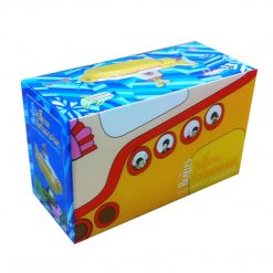 Beatles Collectible 2013 Factory Entertainment Yellow Submarine Maquette Beatles, The 20 Beatles Collectible 2013 Factory Entertainment Yellow Submarine Maquette Beatles, The