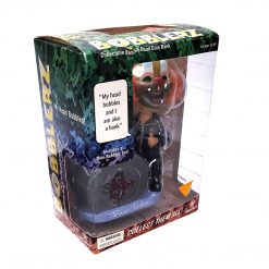 Slipknot Collectible 2002 Bobblerz Shawn Graham Bobble Head Clown Coin Bank