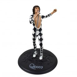 Queen Collectible: 2007 KnuckleBonz Rock Iconz Freddie Mercury Statue #1286/3000