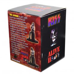 KISS Collectible 2016 KnuckleBonz Rock Iconz Alive II Peter Criss Statue 24 KISS Collectible 2016 KnuckleBonz Rock Iconz Alive II Peter Criss Statue