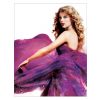 Taylorswift.com Taylor Swift 2010 Big Machine Records Speak Now Album Photo - 8x10 Photograph