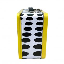 The Beatles 2019 Factory Entertainment Albert Ross Yellow Submarine Tin Tote Beatles, The