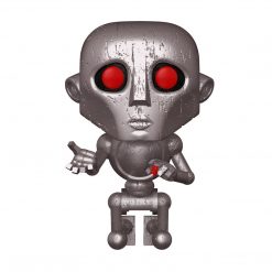 RESTOCKING SOON! Queen Handpicked 2021 Funko Pop Albums News Of The World W/ Robot Figure Case #06