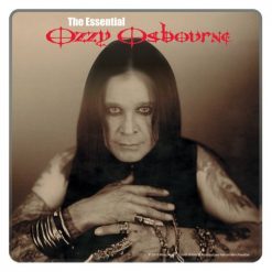 Ozzy Osbourne Collectible 2011 Vandor Iconic Figure Wood Coaster Set Vandor / BioWorld