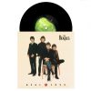 Apple Beatles, The Beatles Record: 1996 Capitol REAL LOVE/ Baby's In Black 7" Vinyl Single & Sleeve 2 Apple Beatles, The Beatles Record: 1996 Capitol REAL LOVE/ Baby's In Black 7" Vinyl Single & Sleeve