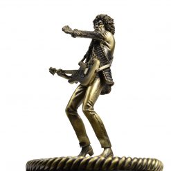 Jimi Hendrix 2007 Knucklebonz Rock Iconz Bronze Statue Limited Edition Of 500 21 Jimi Hendrix 2007 Knucklebonz Rock Iconz Bronze Statue Limited Edition Of 500
