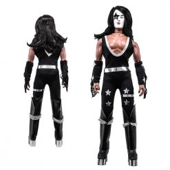 KISS 2011 Figures Toy Company Love Gun Series 1 Paul Stanley Starchild 12