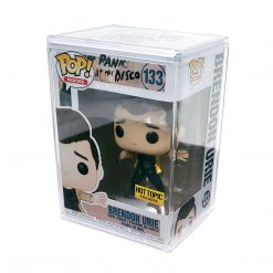 Funko Pop! Rocks Panic At The Disco Collectible 2019 Funko Pop Rocks Brendon Urie Figure In A Stacks Display