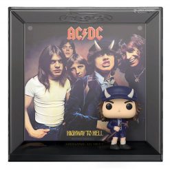 RESTOCKING SOON! AC/DC Handpicked 2021 Funko Pop Albums Highway To Hell Angus Figure Case #09