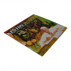 MFSL Collectors: 1984 Mobile Fidelity Stan Kenton & His Orchestra Kenton Plays Wagner LP #1-091