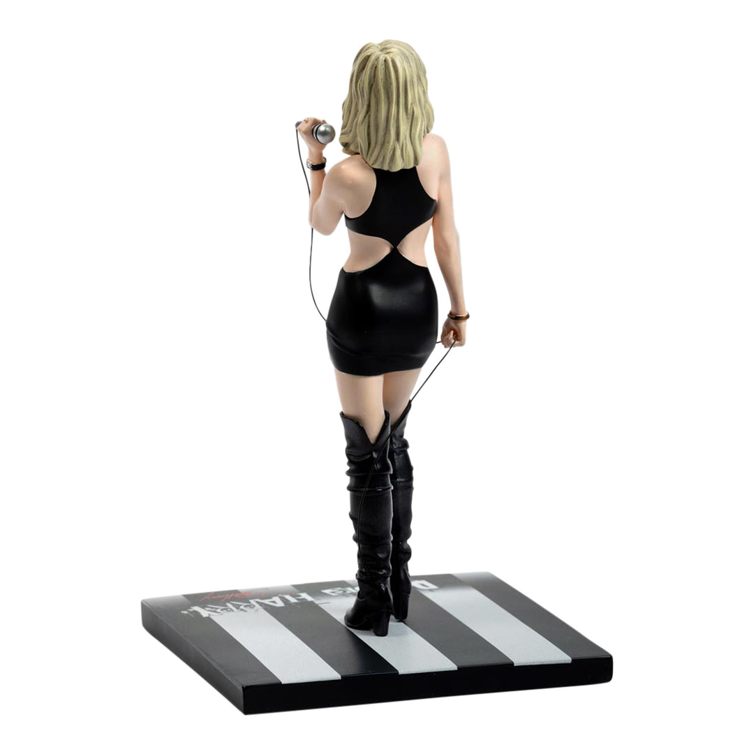 Blondie Collectible 2018 KnuckleBonz Rock Iconz Debbie Harry Statue 8 Blondie Collectible 2018 KnuckleBonz Rock Iconz Debbie Harry Statue