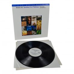 MFSL Collectors: 1979 Mobile Fidelity Tchaikovsky Berlin Philharmonic Karajan Symphony No. 6 LP #1-512