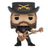 Motorhead 2016 Handpicked Funko Pop Rocks Lemmy Kilmister Figure #49 In Protector Case