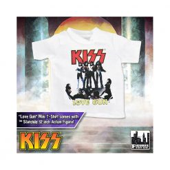 KISS 2011 Figures Toy Company Love Gun Series 1 Paul Stanley Starchild 12