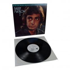 MFSL Collectors: 1982 Mobile Fidelity Barry Manilow I LP #1-097