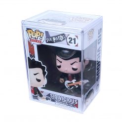 Sex Pistols Collectible 2012 Funko Pop! Rocks Sid Vicious 3.75