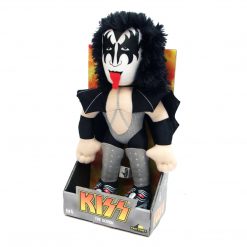 SOLD OUT! KISS 2013 Factory Entertainment KISS Love G Band Members Plush 12