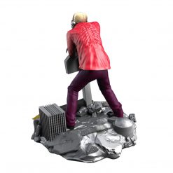 Megadeth 2017 KnuckleBonz Rock Iconz Vic Rattlehead