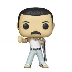 In Stock - Queen 2020 Funko Pop! Rocks Freddie Mercury King & Gaga Figure Set 11 In Stock - Queen 2020 Funko Pop! Rocks Freddie Mercury King & Gaga Figure Set
