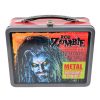 COMING SOON - Rob Zombie Rare Collectible 2001 NECA Hill Billy Deluxe Lunchbox & Thermos