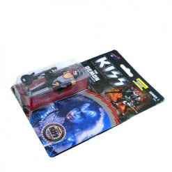 KISS 2015 Bif Bang Pow! Love G-- Variant Bloody Demon Gene Simmons 3 3/4