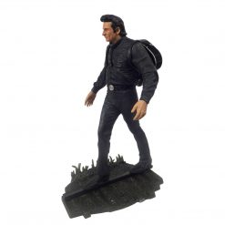 Johnny Cash Collectible 2006 SOTA Toys Man In Black / Walk The Line Figure Johhny Cash