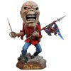 SOLD OUT! Iron Maiden Collectible: 2011 NECA Eddie Trooper Head Knocker Bobble Head Figure 1 SOLD OUT! Iron Maiden Collectible: 2011 NECA Eddie Trooper Head Knocker Bobble Head Figure