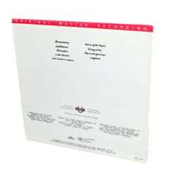 MFSL Collectors: 1979 Mobile Fidelity Poco - Legend Vinyl Record LP #1-020 11 MFSL Collectors: 1979 Mobile Fidelity Poco - Legend Vinyl Record LP #1-020