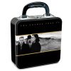 Vandor / BioWorld U2 Collectible: 2010 Vandor The Joshua Tree Album Artwork Tin Tote Lunch Box