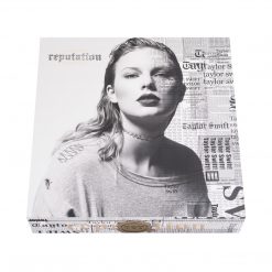 Taylorswift.com Taylor Swift Collectible: 2018 Reputation Stadium Tour VIP Ticket Collectors Box