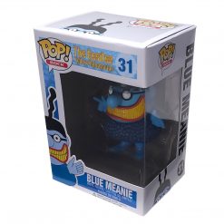 Beatles, The Rare Beatles Collectible 2012 Funko Pop! Rocks Yellow Submarine 5 Figure Set