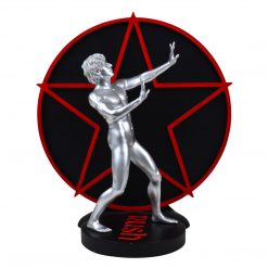 RUSH 2008 KnuckleBonz Rock Iconz '2112' 3D Album Art Starman Statue #80 / 3000 17 RUSH 2008 KnuckleBonz Rock Iconz '2112' 3D Album Art Starman Statue #80 / 3000