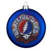 Grateful Dead, The Grateful Dead Collectible: 2014 Kurt Adler Steal Your Face Christmas Ornament