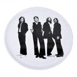 Beatles Collectible: 2014 Kurt Adler 14-Inch Fab Four Photo Melamine Ware Tray 7 Beatles Collectible: 2014 Kurt Adler 14-Inch Fab Four Photo Melamine Ware Tray