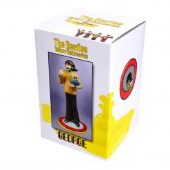 Rare Beatles Collectible 2011 Knucklebonz Rock Iconz Yellow Submarine George Harrison Statue Beatles, The