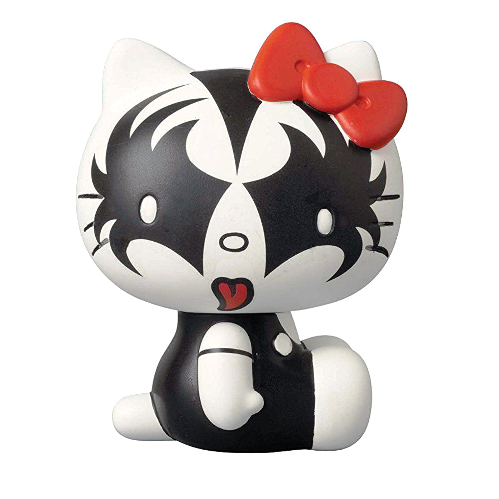 KISS Collectors 2013 Medicom Sanrio Hello Kitty Gene Simmons Demon Vinyl Doll 3 KISS Collectors 2013 Medicom Sanrio Hello Kitty Gene Simmons Demon Vinyl Doll