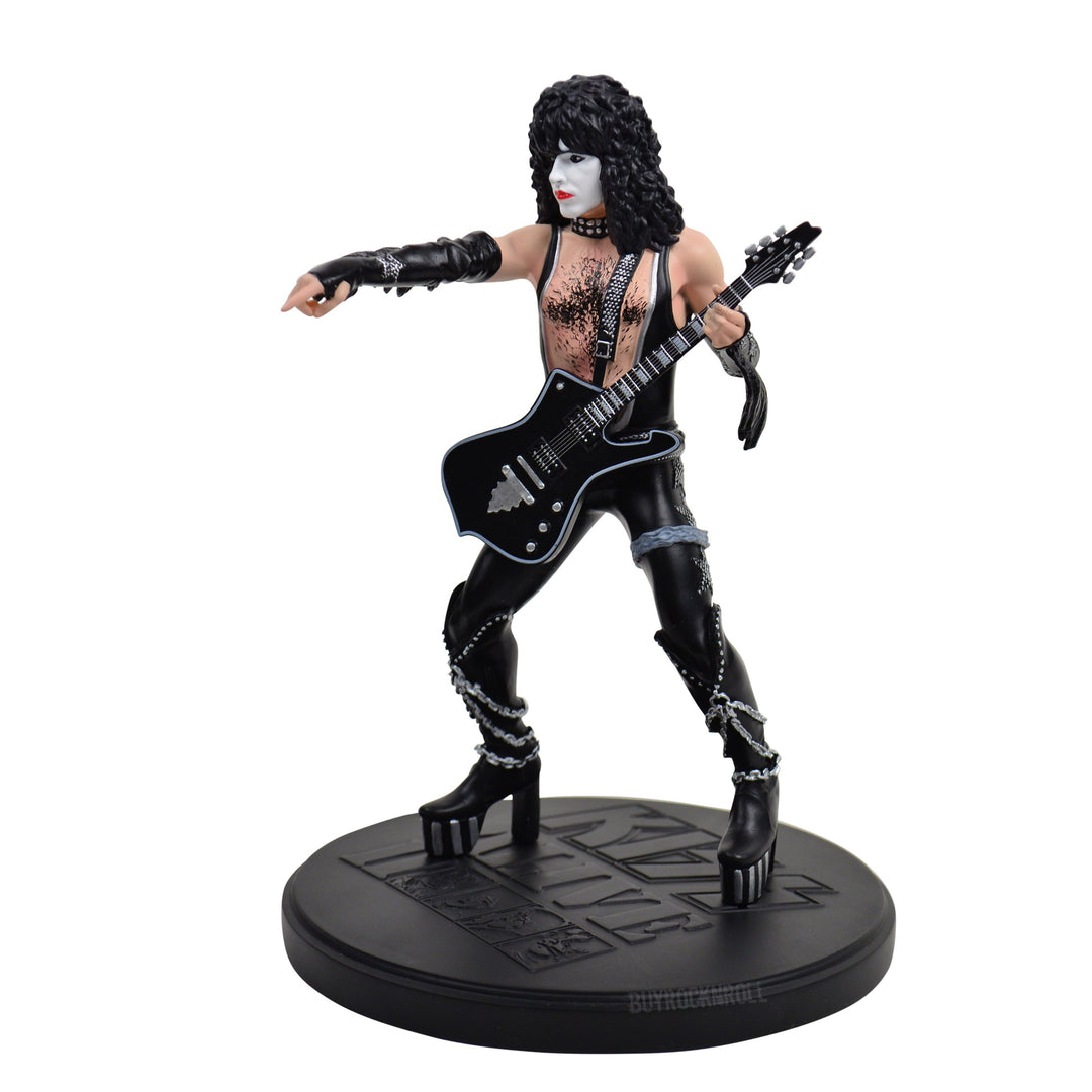 KISS Collectible 2016 KnuckleBonz Rock Iconz Alive II Paul Stanley Statue #24 /3000 10 KISS Collectible 2016 KnuckleBonz Rock Iconz Alive II Paul Stanley Statue #24 /3000