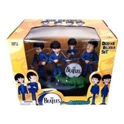 The Beatles Collectible 2004 McFarlane Animated Cartoon Figures & Stage Box Set Beatles, The 9 The Beatles Collectible 2004 McFarlane Animated Cartoon Figures & Stage Box Set Beatles, The