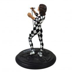 Queen Collectible: 2007 KnuckleBonz Rock Iconz Freddie Mercury Statue #1286/3000