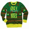 Guns N Roses Collectible 2016 Bravado GNR Big Guns Ugly Christmas Sweater M 1 Guns N Roses Collectible 2016 Bravado GNR Big Guns Ugly Christmas Sweater M