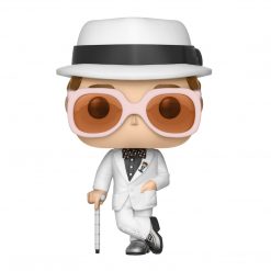 Elton John Handpicked 2017 Funko POP Rocks Greatest Hits In Protector Displays 10 Elton John Handpicked 2017 Funko POP Rocks Greatest Hits In Protector Displays